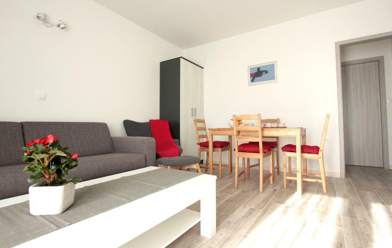 Apartment Dea Stobreč Exterior foto